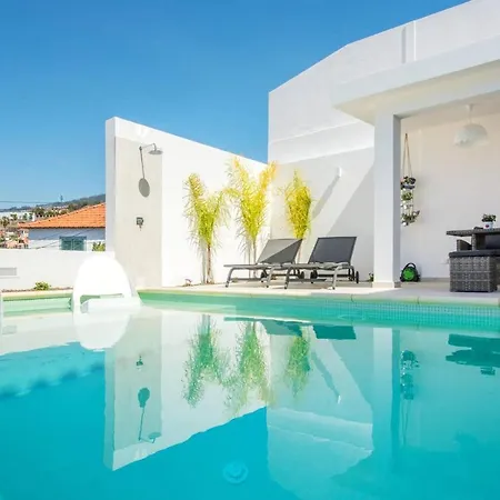 Villa Rua De Santa Luzia Funchal (Madeira)