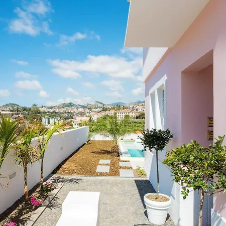 Villa Rua De Santa Luzia Funchal (Madeira)