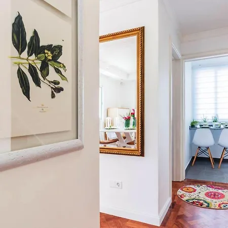 Rua De Santa Luzia Villa
